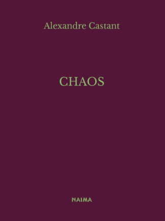 Couverture du livre d'Alexandre Castant, Chaos